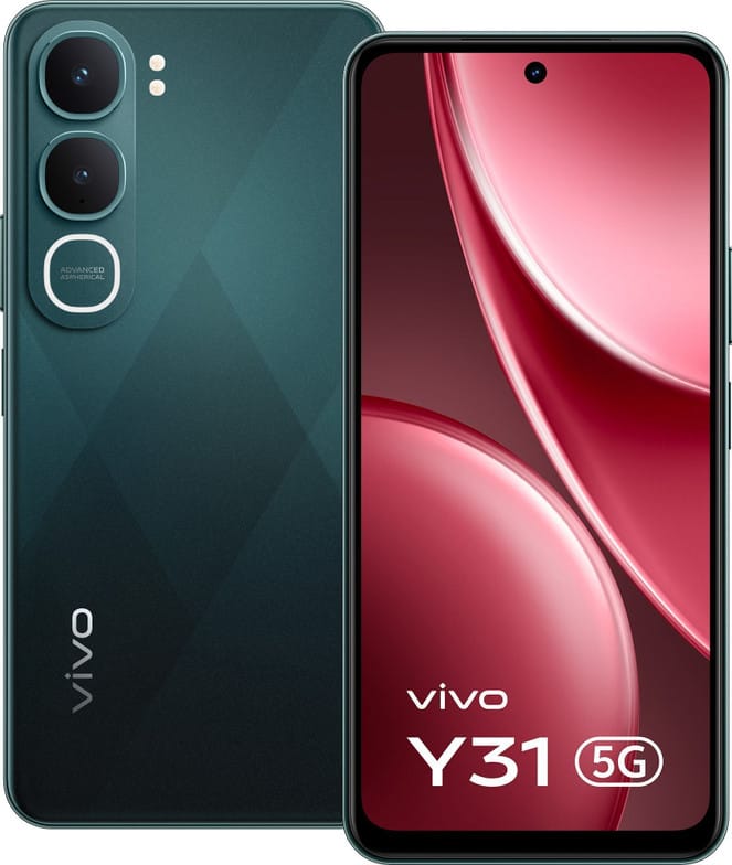 Vivo Y31 5G (4 GB RAM / 128 GB Storage)