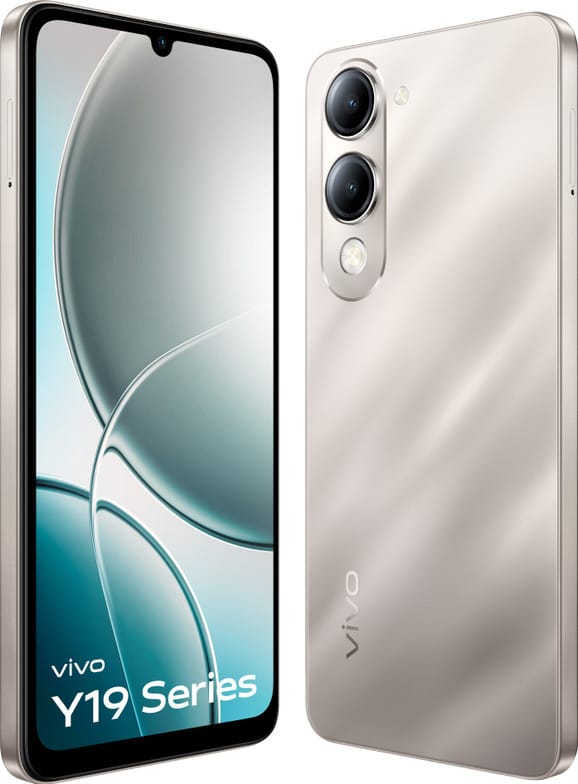 Vivo Y19 Series (8 GB RAM / 128 GB Storage)